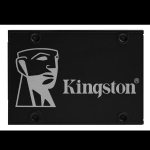 KINGSTON KC600 SSD 1.024GB SATA III 2.5" 3D TLC